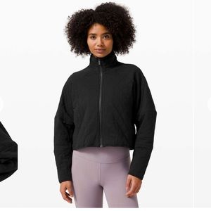 Lululemon Quilted Calm Jacket